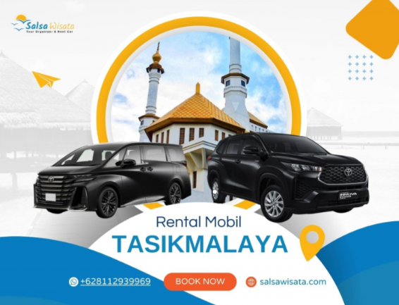 Rental Mobil Tasikmalaya untuk Liburan Nyaman