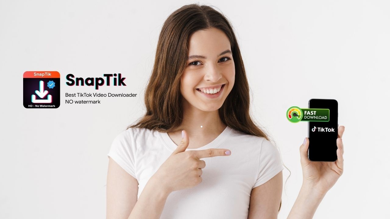 Cara Aman Gunakan Snaptik Saat Download Konten TikTok Viral