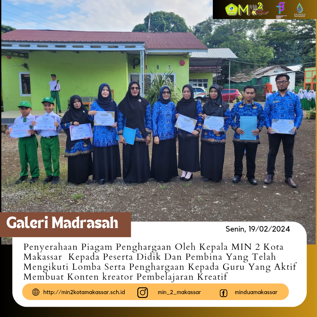 GIAT HARI INI